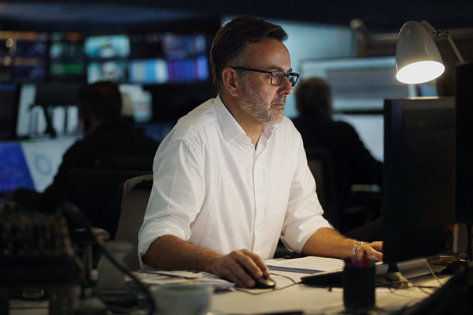 Photograph from the markets sector illustrating the Sabre Insurance Group plc insider-trading story