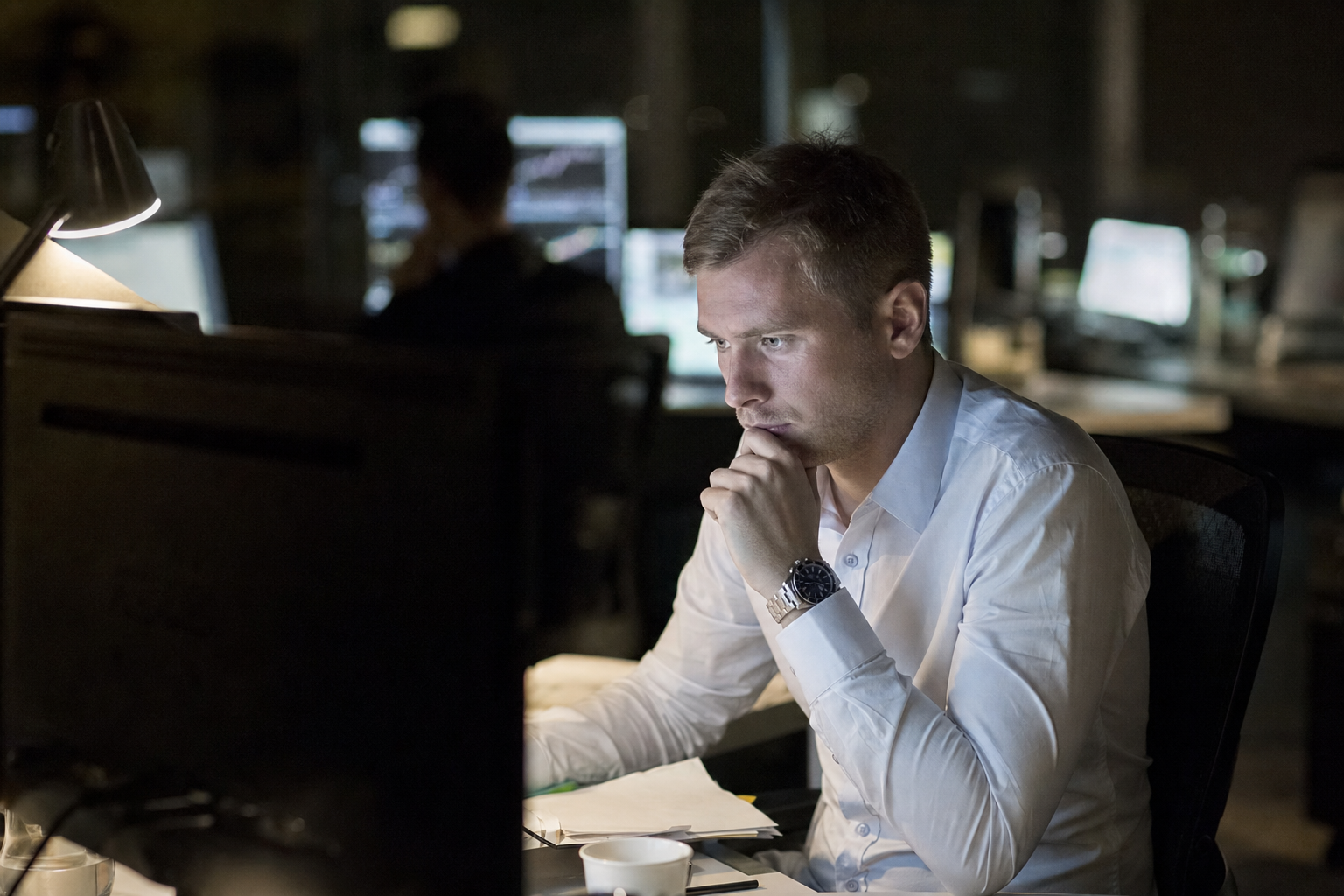 Photograph from the markets sector illustrating the Sabre Insurance Group plc insider-trading story