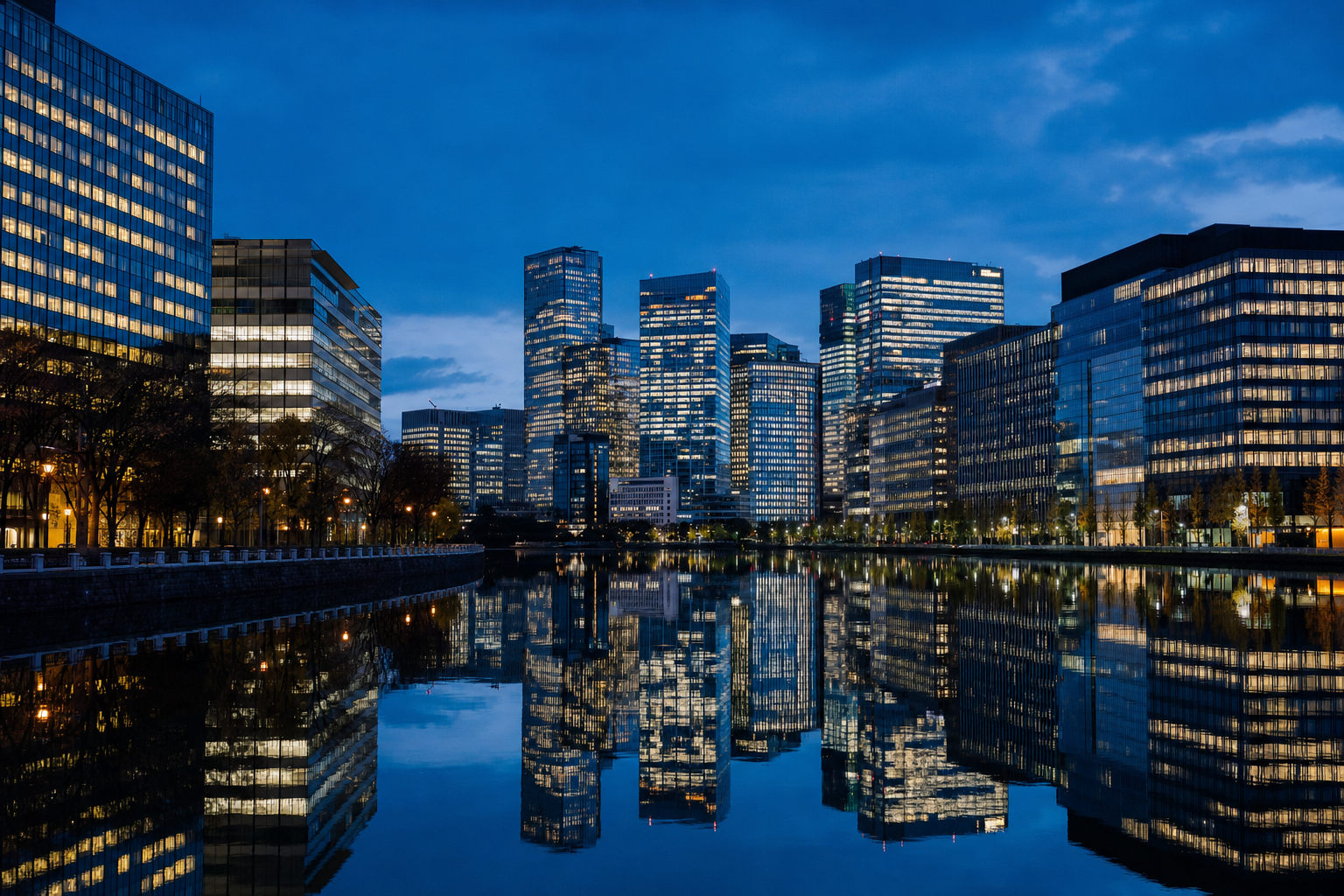 Photograph of a markets setting illustrating the Sanofi story