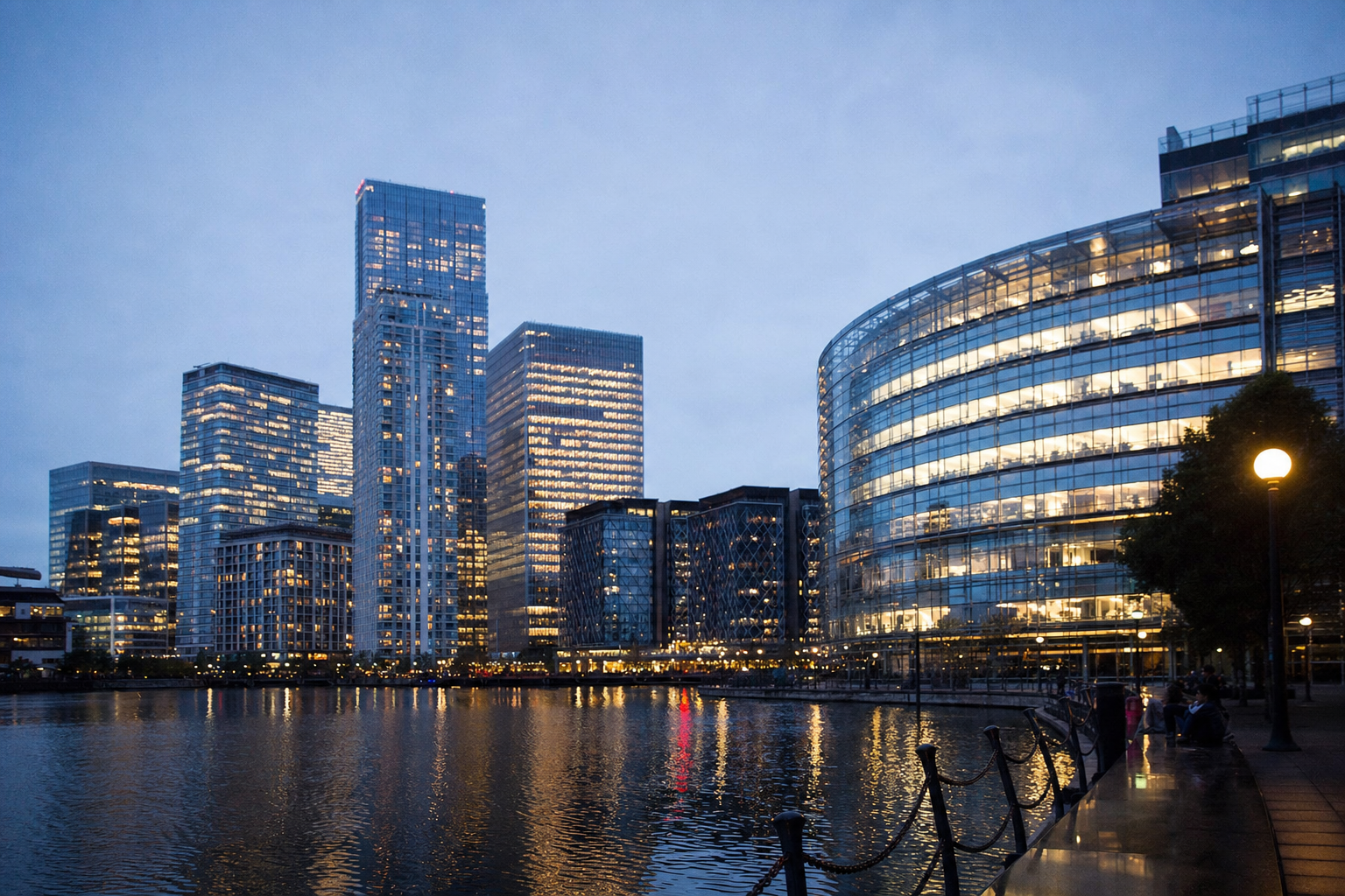 Photograph of a markets setting illustrating the SAP story