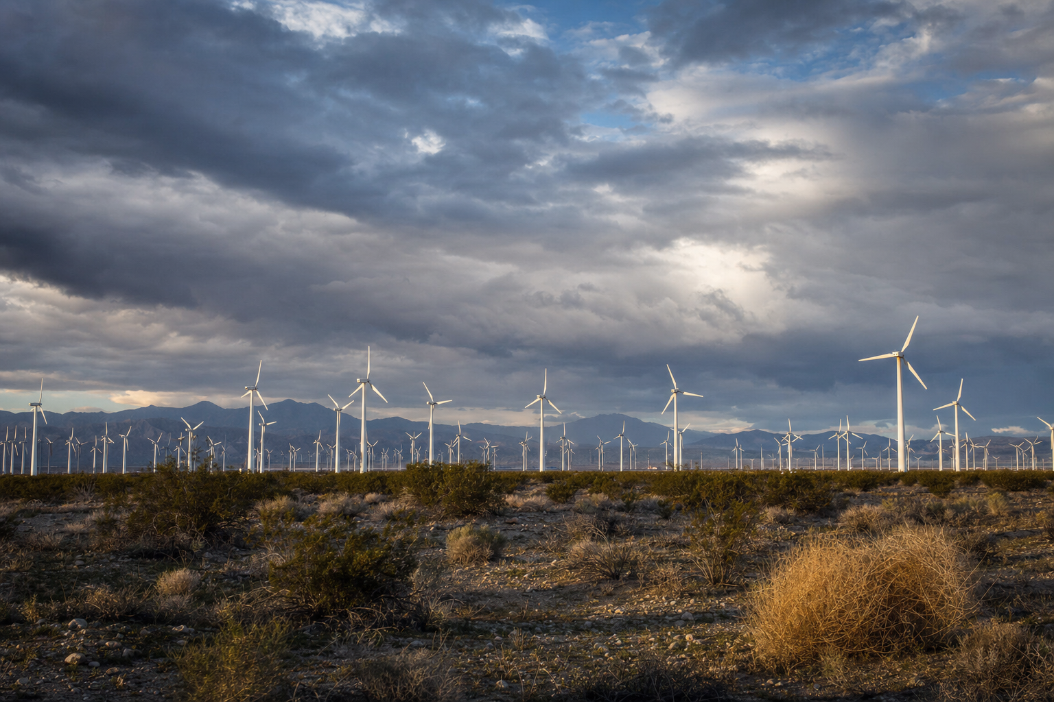 Photograph of a energy setting illustrating the Saturn Oil & Gas Inc. story