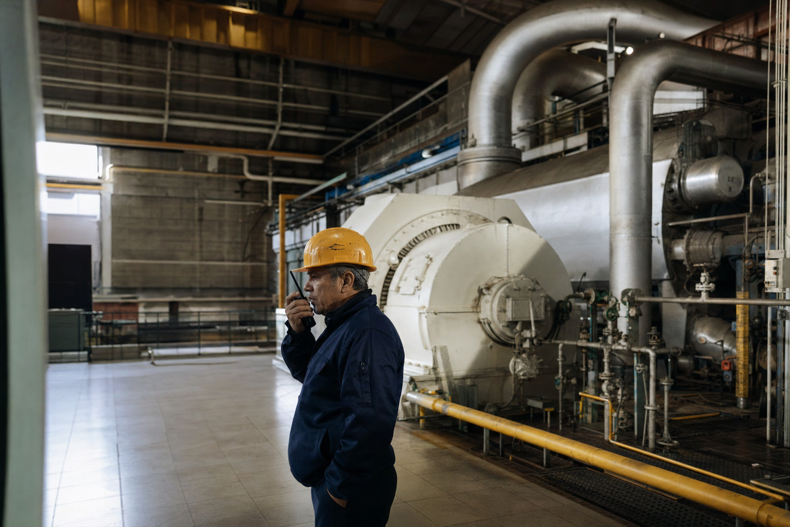 Photograph from the energy sector illustrating the Saturn Oil & Gas Inc. insider-trading story