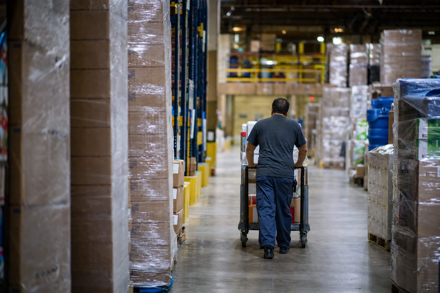 Photograph from the consumer sector illustrating the Scansource, INC. insider-trading story