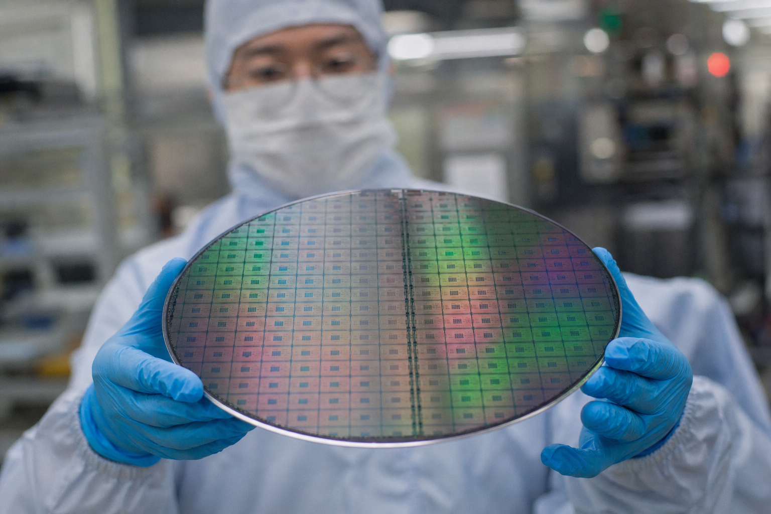 Photograph from the technology sector illustrating the Sea Ltd insider-trading story