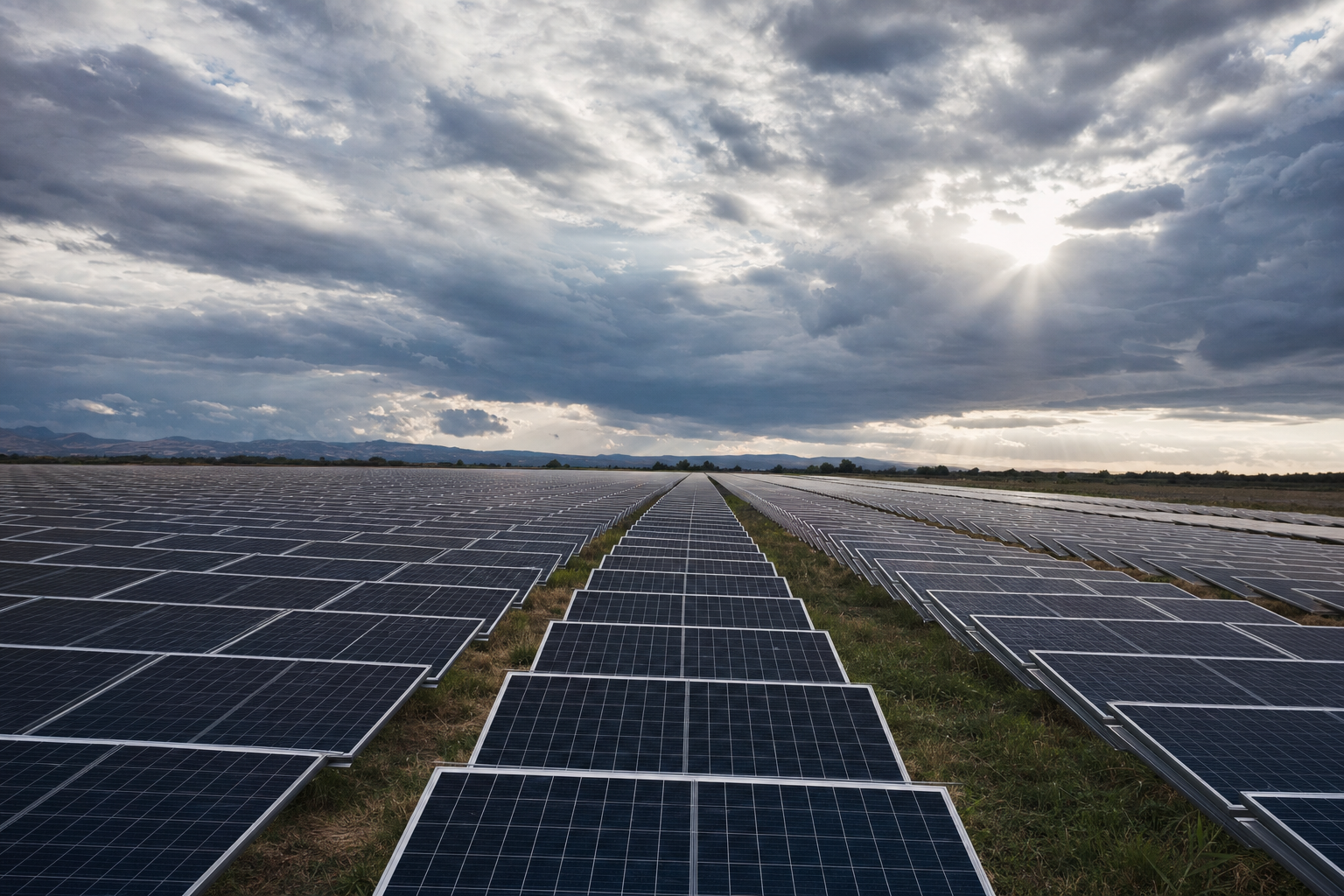 Photographie d'un environnement de l'energie illustrant le sujet sur Seche Environnement