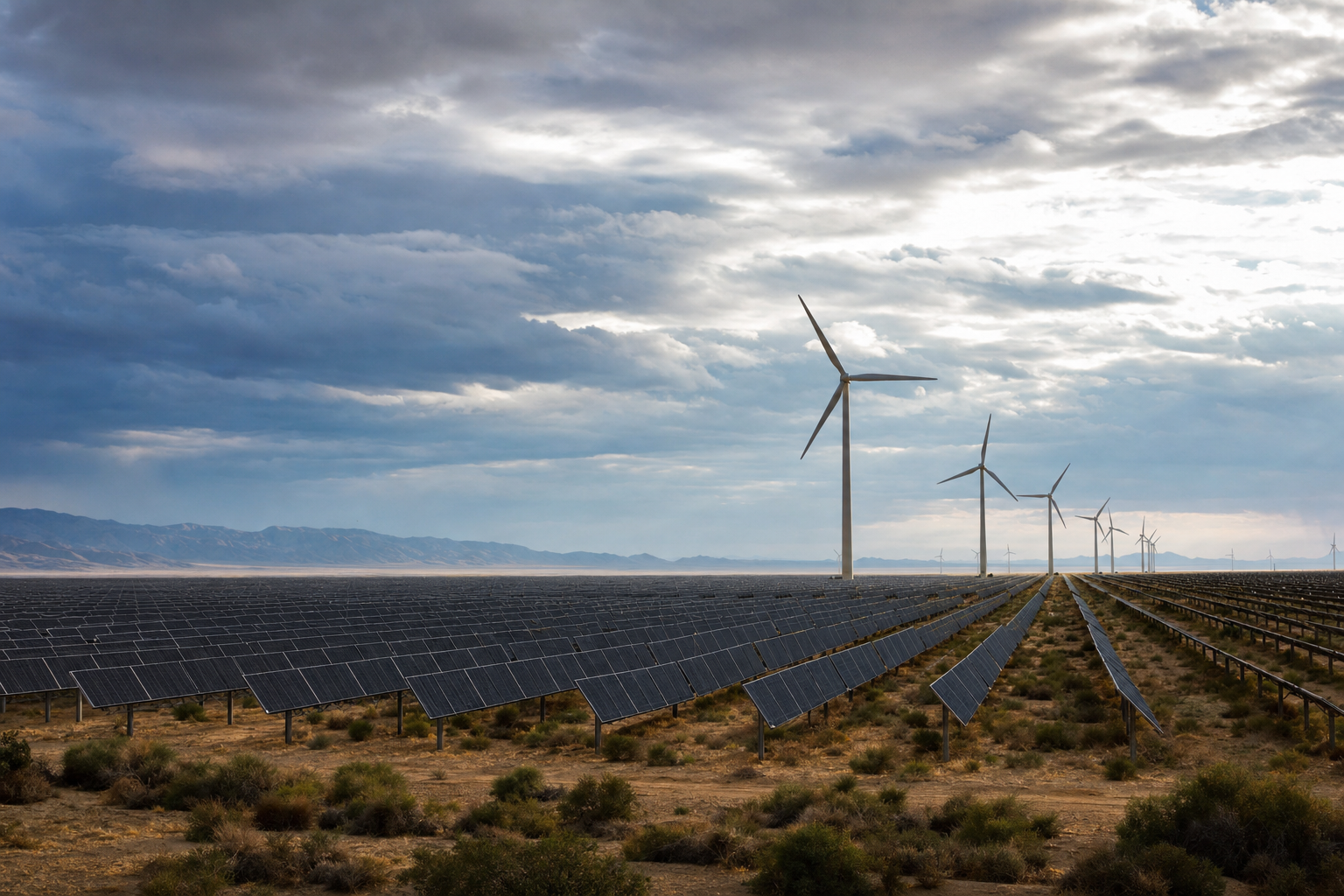 Photograph of a energy setting illustrating the <a href=
