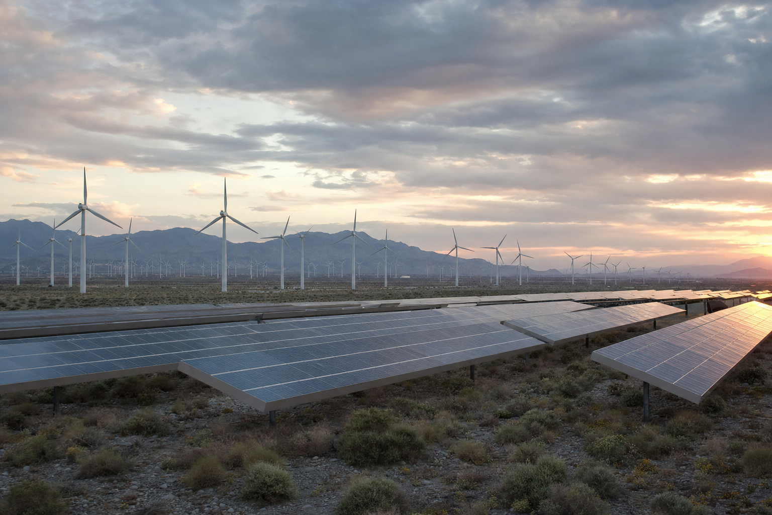 Photographie d'un environnement de l'energie illustrant le sujet sur <a href=