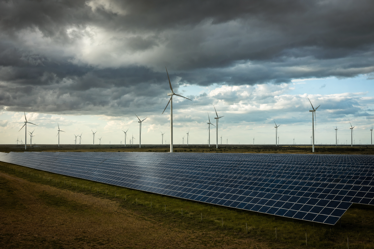 Photographie d'un environnement de l'energie illustrant le sujet sur <a href=