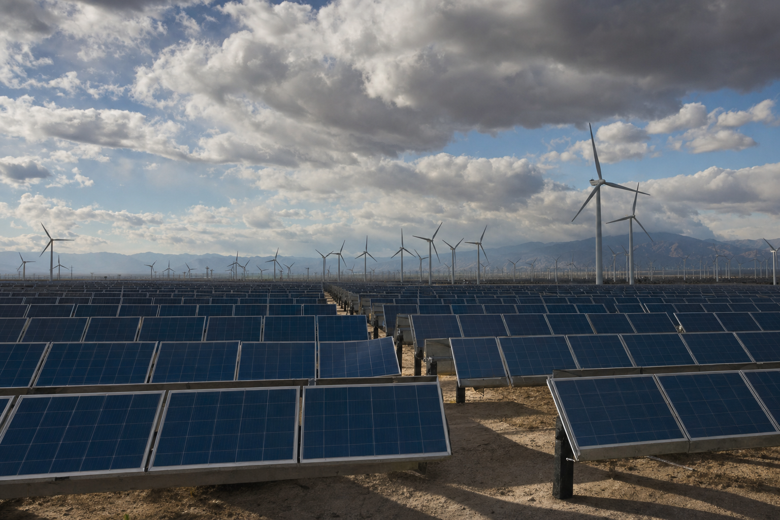 Photograph of a energy setting illustrating the <a href=