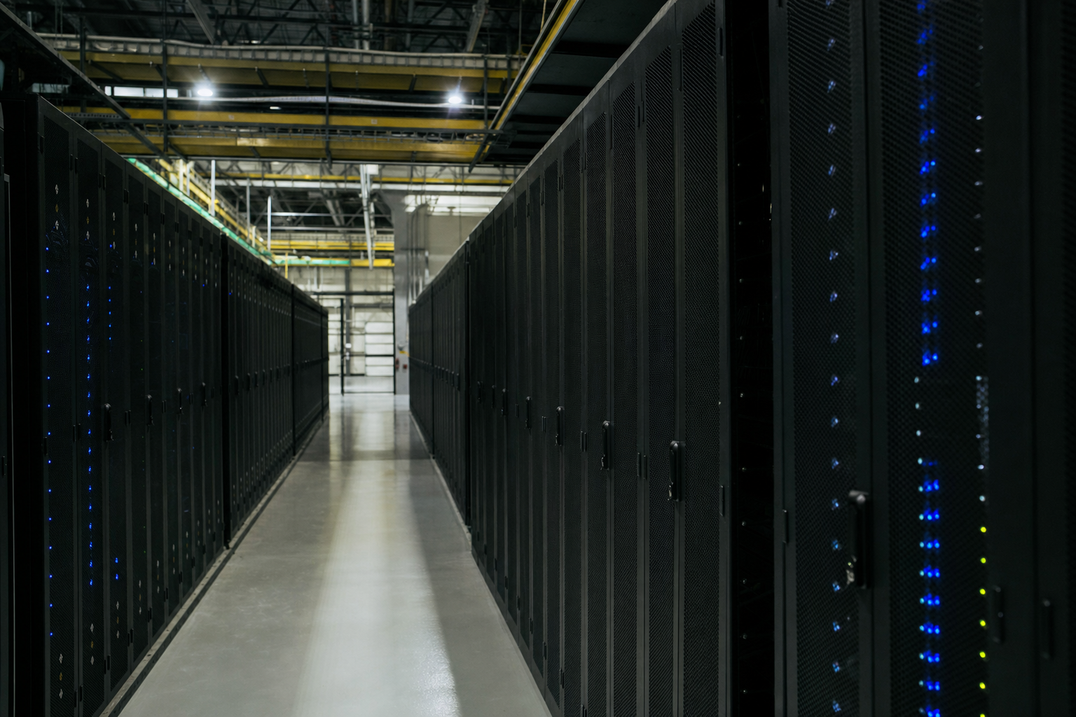 Photograph of a technology setting illustrating the SEMTECH CORP story