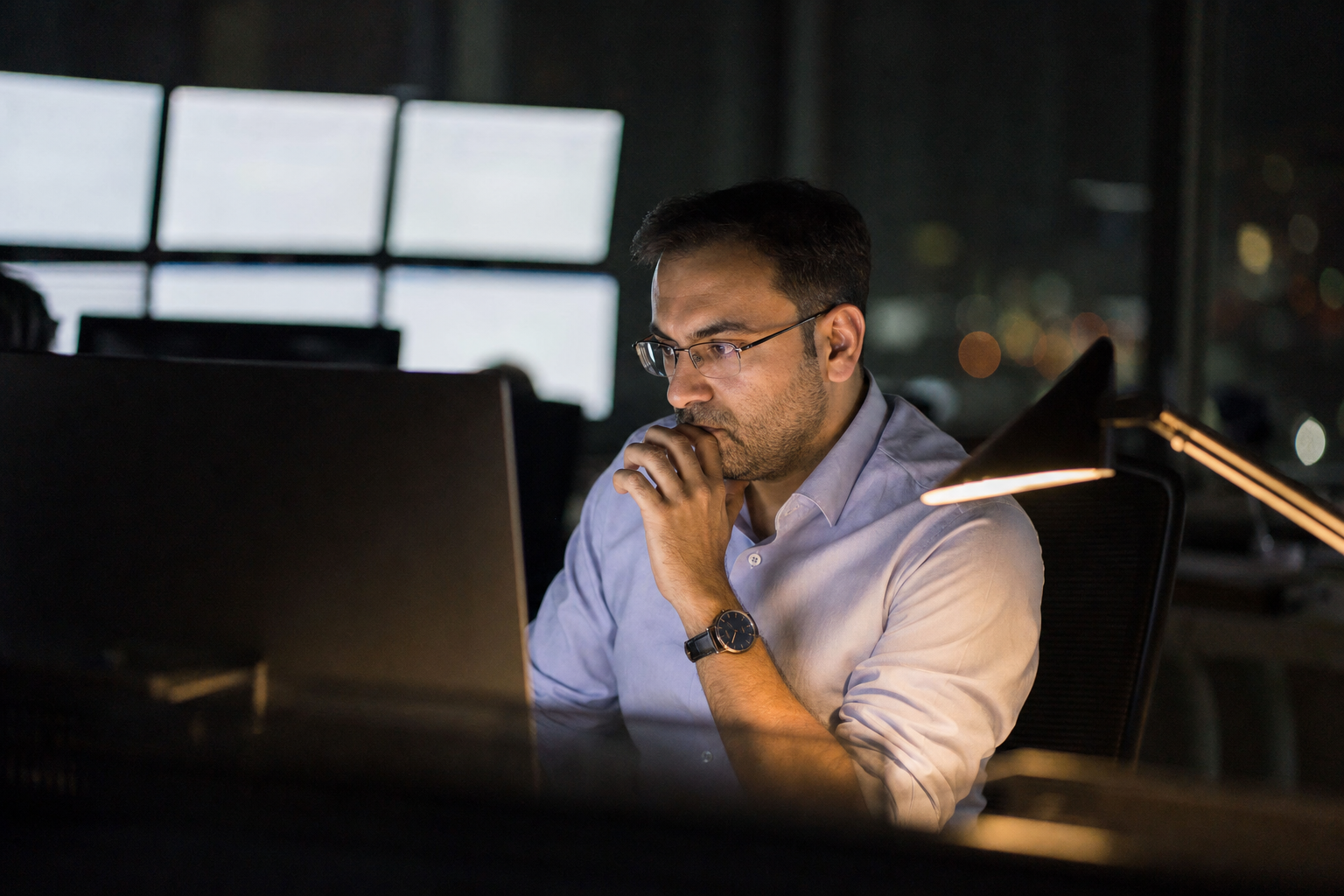 Photograph from the markets sector illustrating the Personal Assets Trust plc insider-trading story