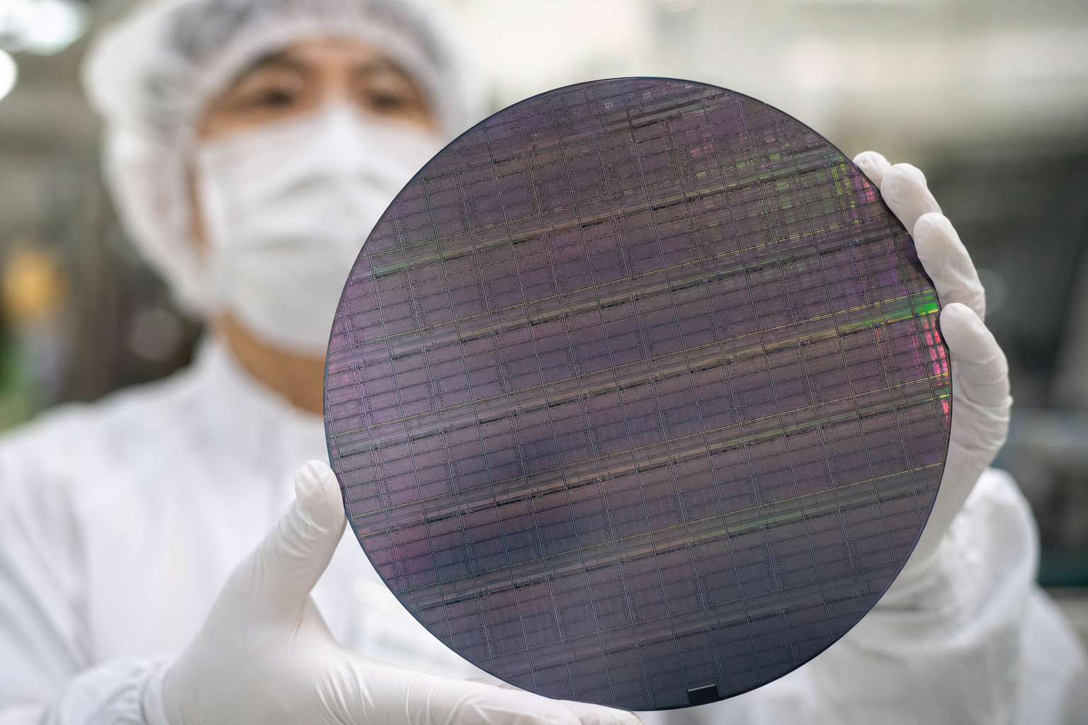 Photograph from the technology sector illustrating the <a href=