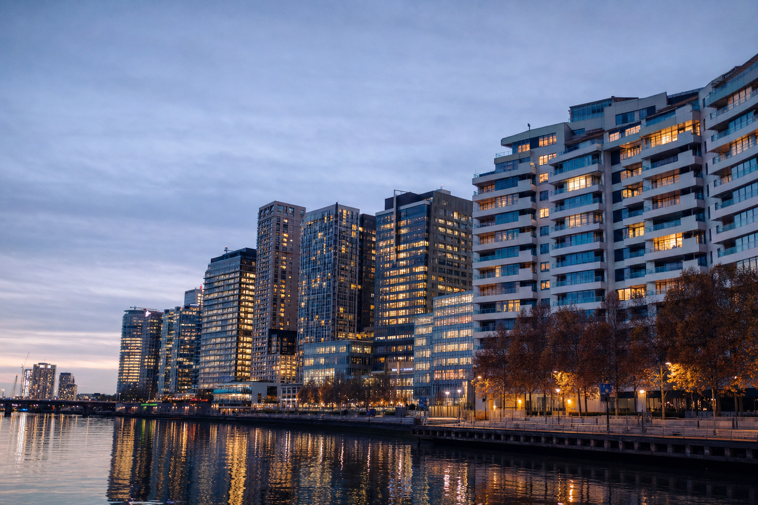 Photographie d'un environnement immobilier illustrant le sujet sur <a href=