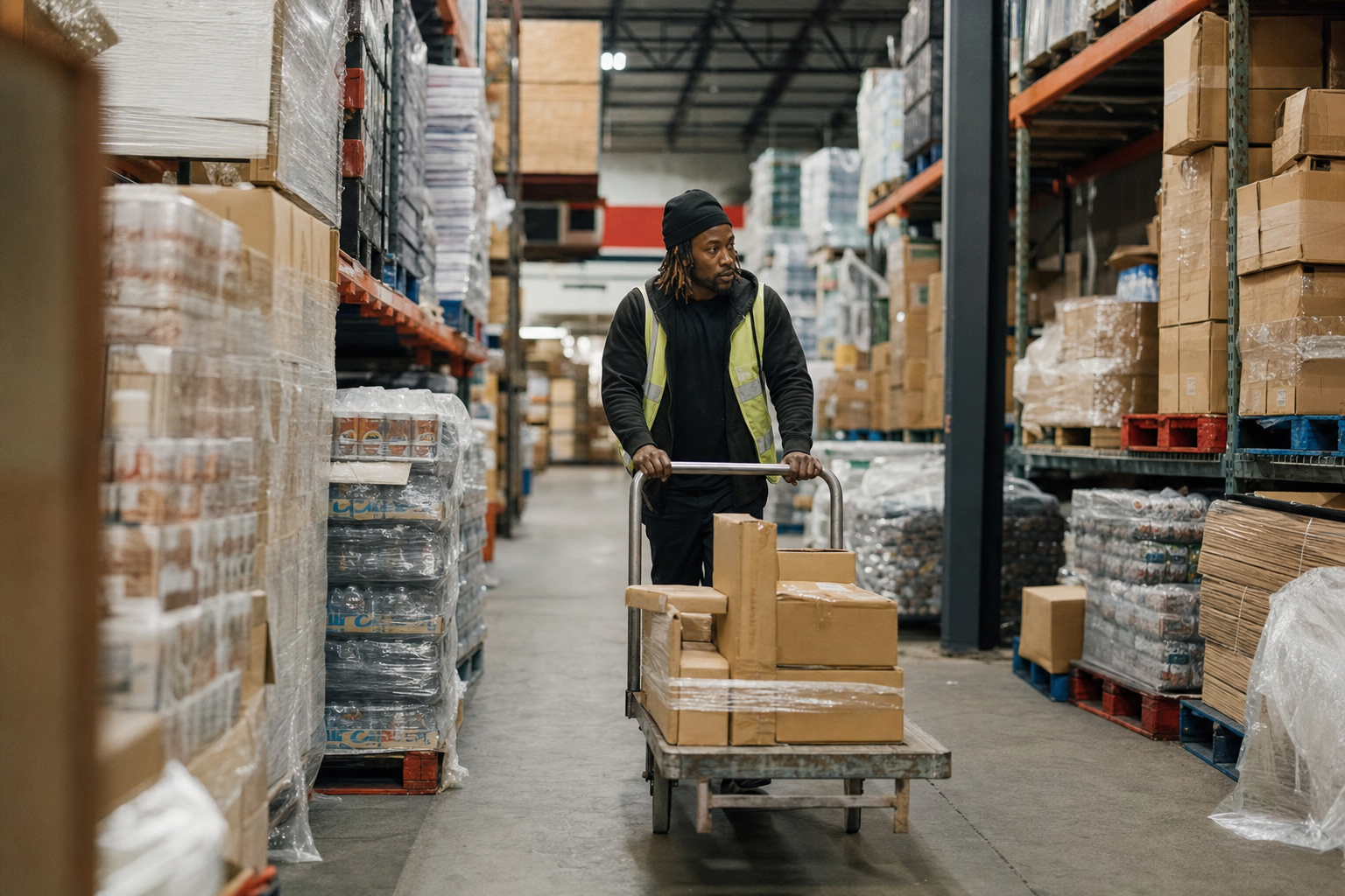 Photograph from the consumer sector illustrating the Sprouts Farmers Market, Inc. insider-trading story