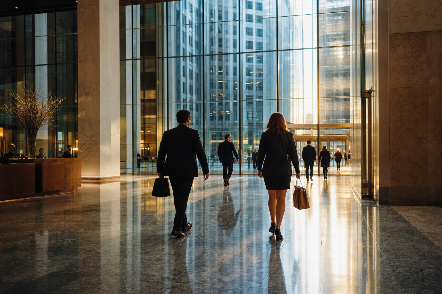 Photograph from the financials sector illustrating the StoneX Group Inc. insider-trading story