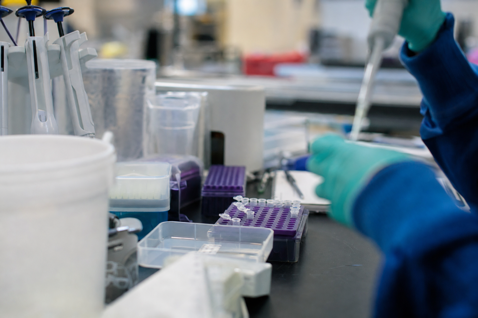 Photograph from the healthcare sector illustrating the Tarsus Pharmaceuticals, Inc. insider-trading story