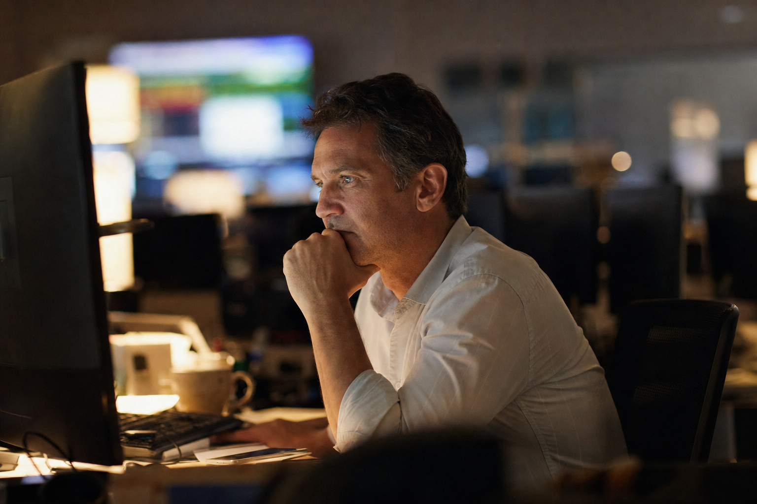 Photograph from the markets sector illustrating the TEEKAY CORP LTD insider-trading story