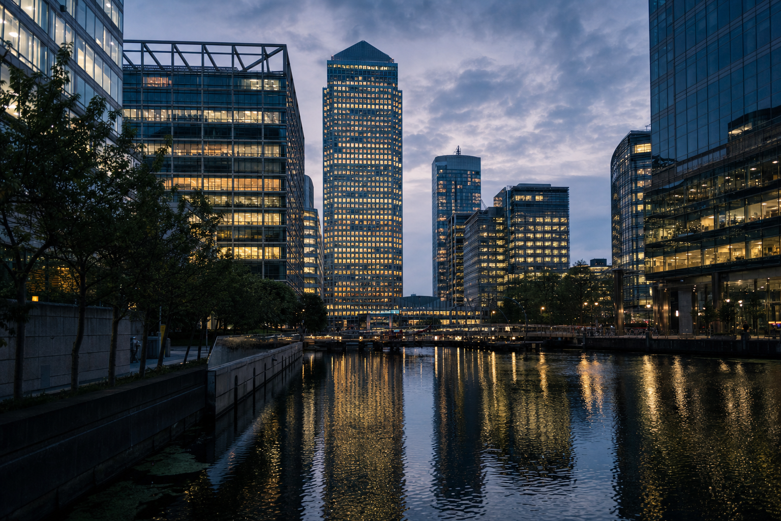 Photograph of a markets setting illustrating the Telecom Plus PLC story