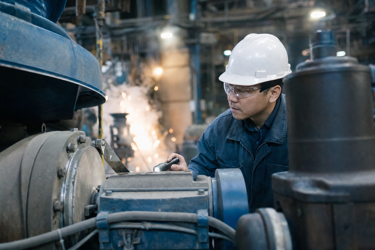 Photograph from the industrials sector illustrating the Teledyne Technologies INC insider-trading story