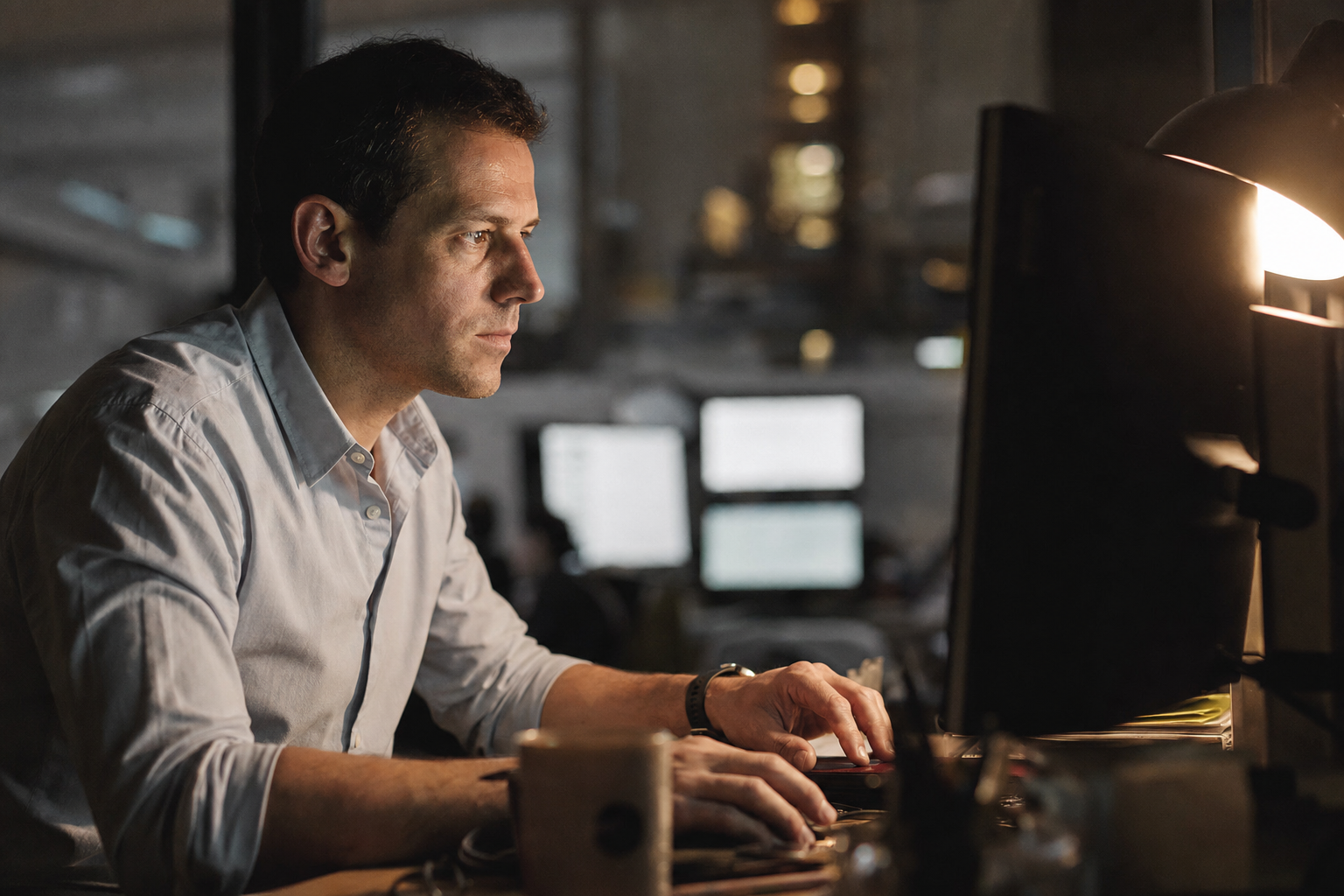 Photograph from the markets sector illustrating the TELEPERFORMANCE insider-trading story