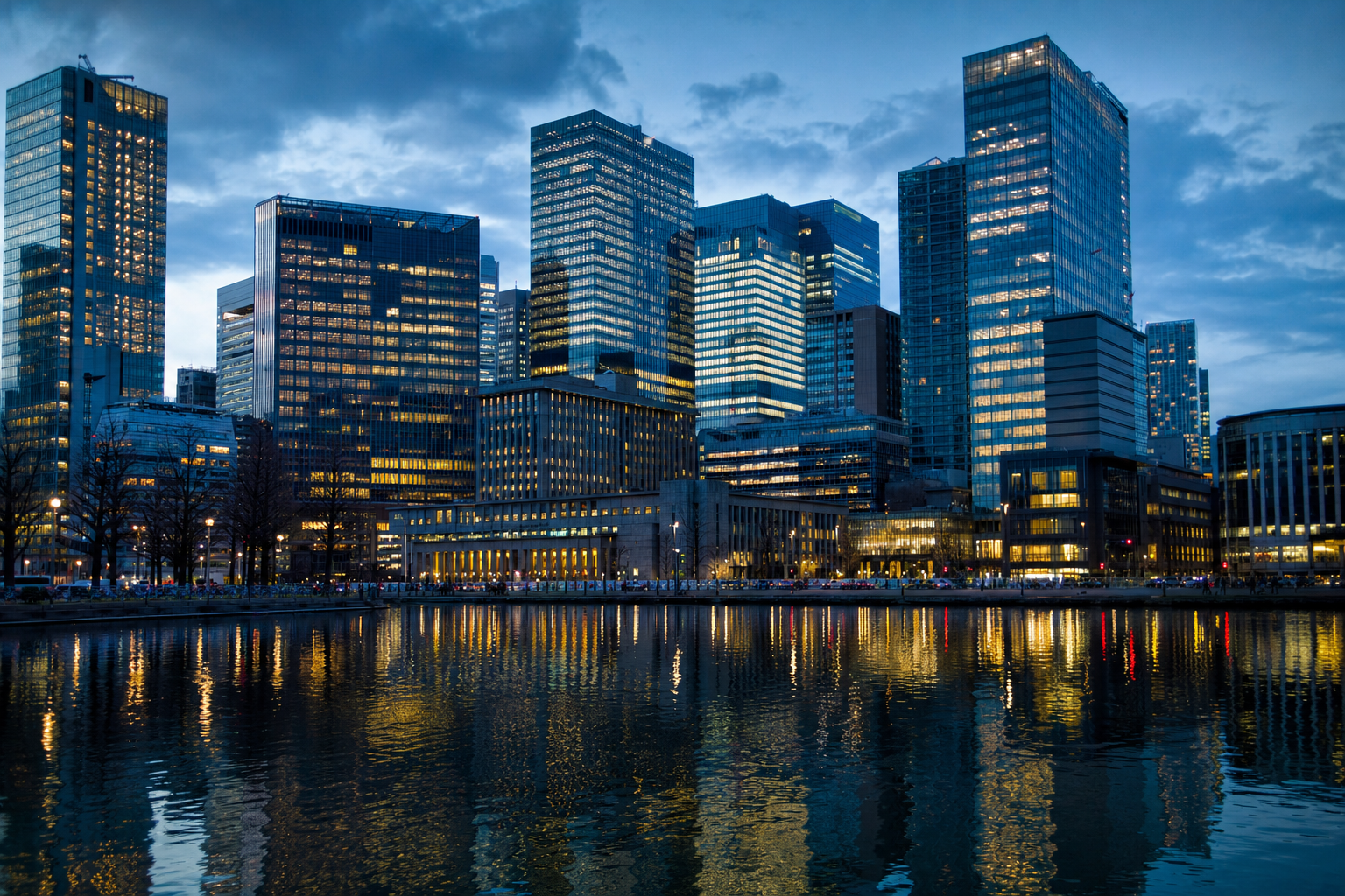Photograph of a markets setting illustrating the TERADATA CORP /DE/ story