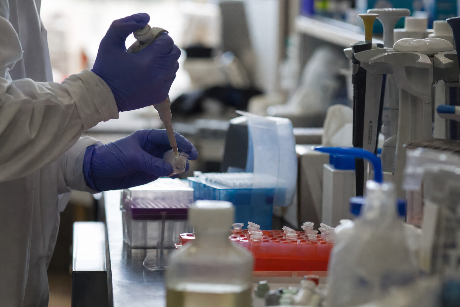 Photograph from the healthcare sector illustrating the Teva Pharmaceutical Industries Ltd insider-trading story