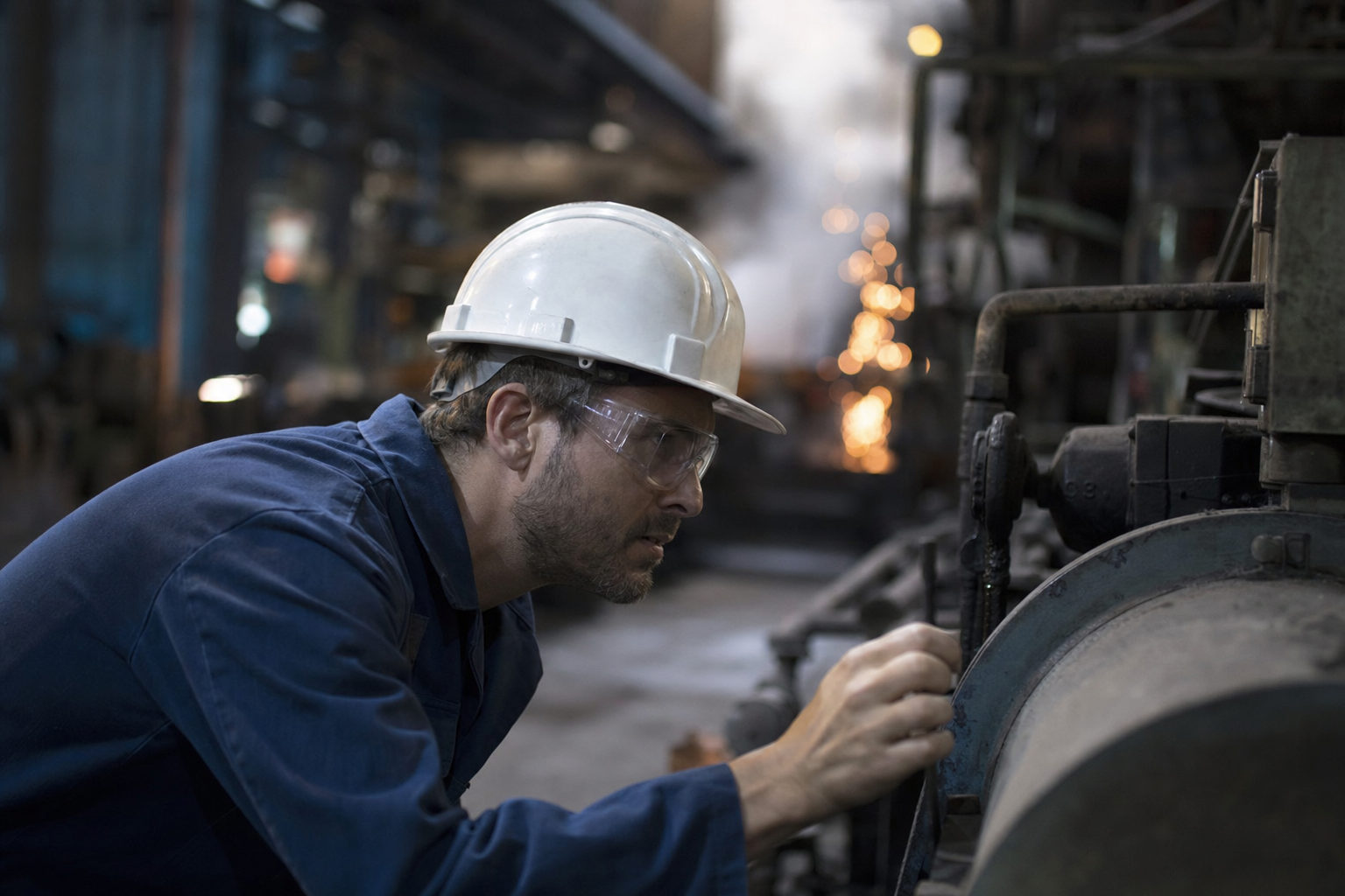 Photograph from the industrials sector illustrating the Thermador Groupe insider-trading story