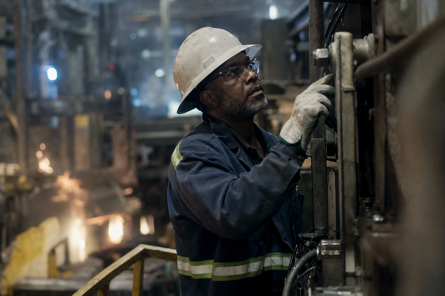 Photograph from the industrials sector illustrating the Thermador Groupe insider-trading story