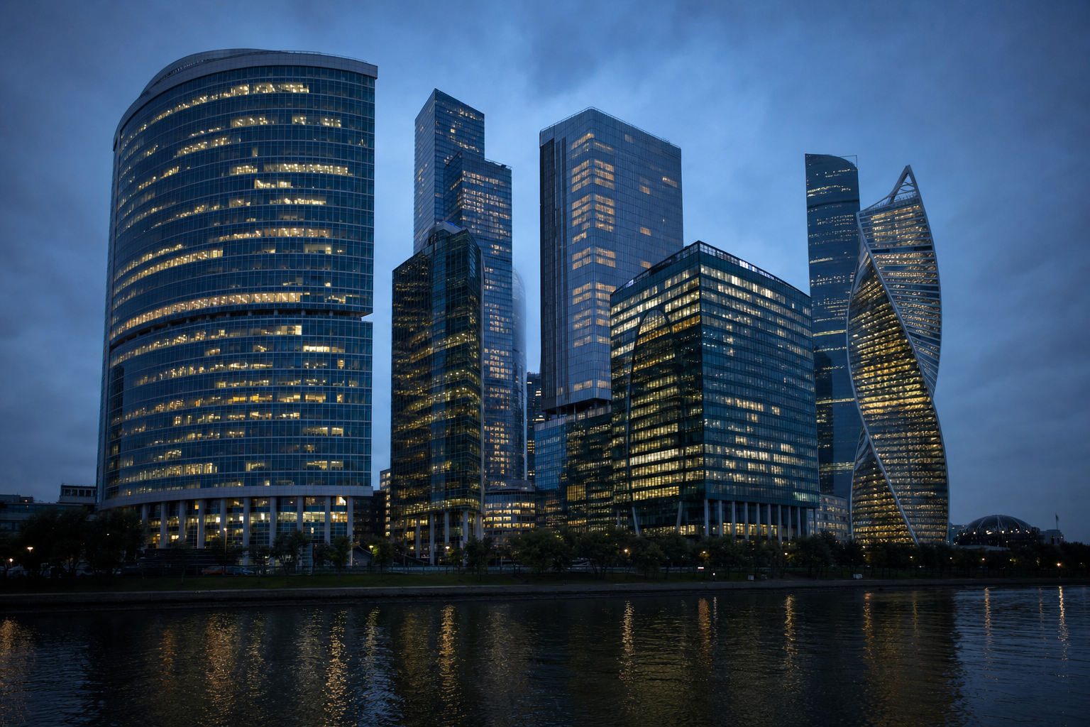 Photograph of a markets setting illustrating the Thomson Reuters Corporation story