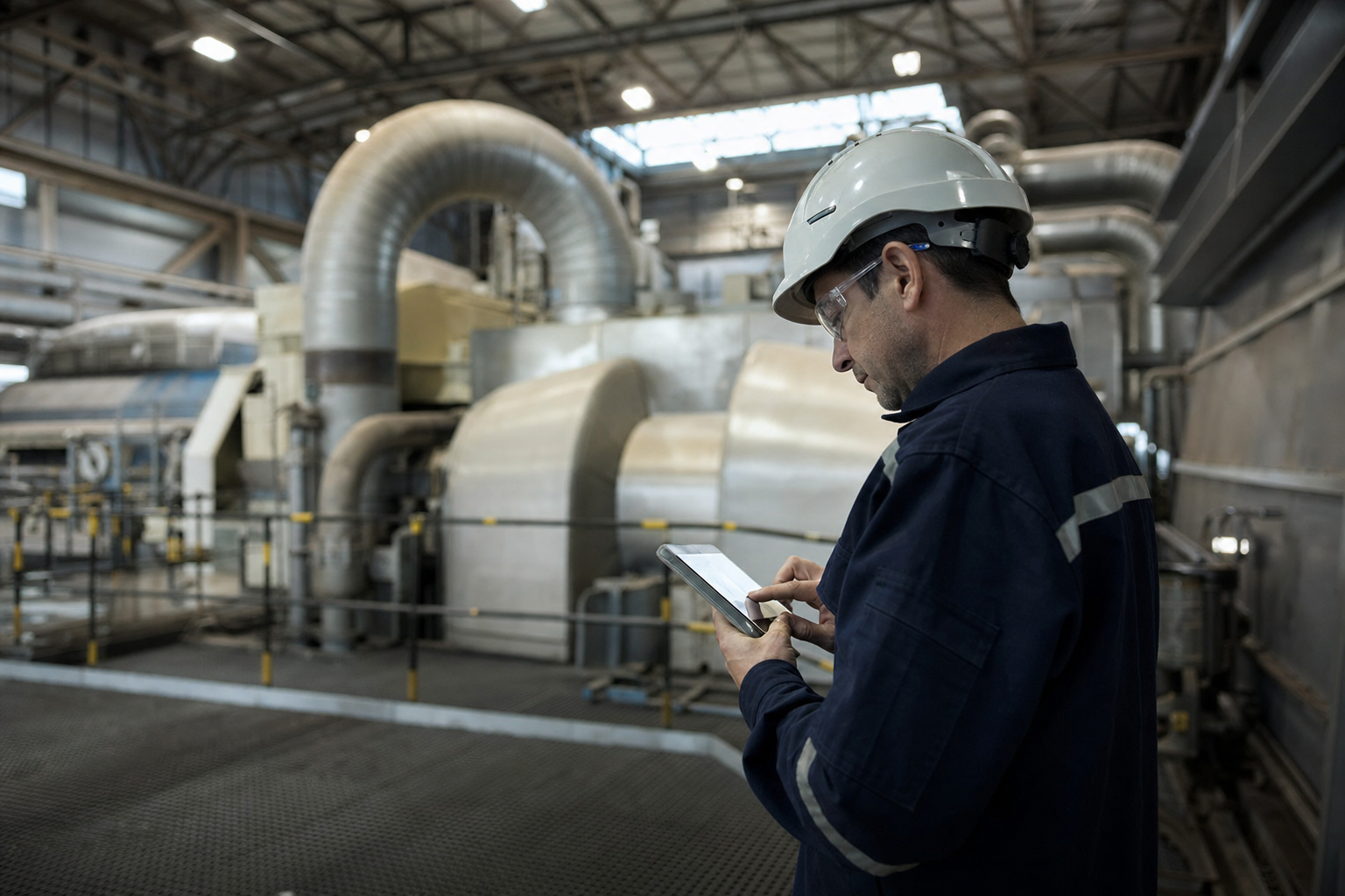Photographie du secteur de l'energie illustrant l'article sur <a href=