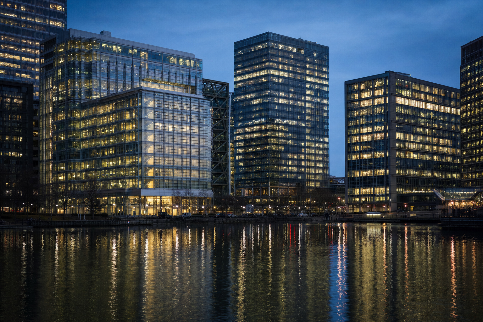 Photograph of a markets setting illustrating the TransUnion story