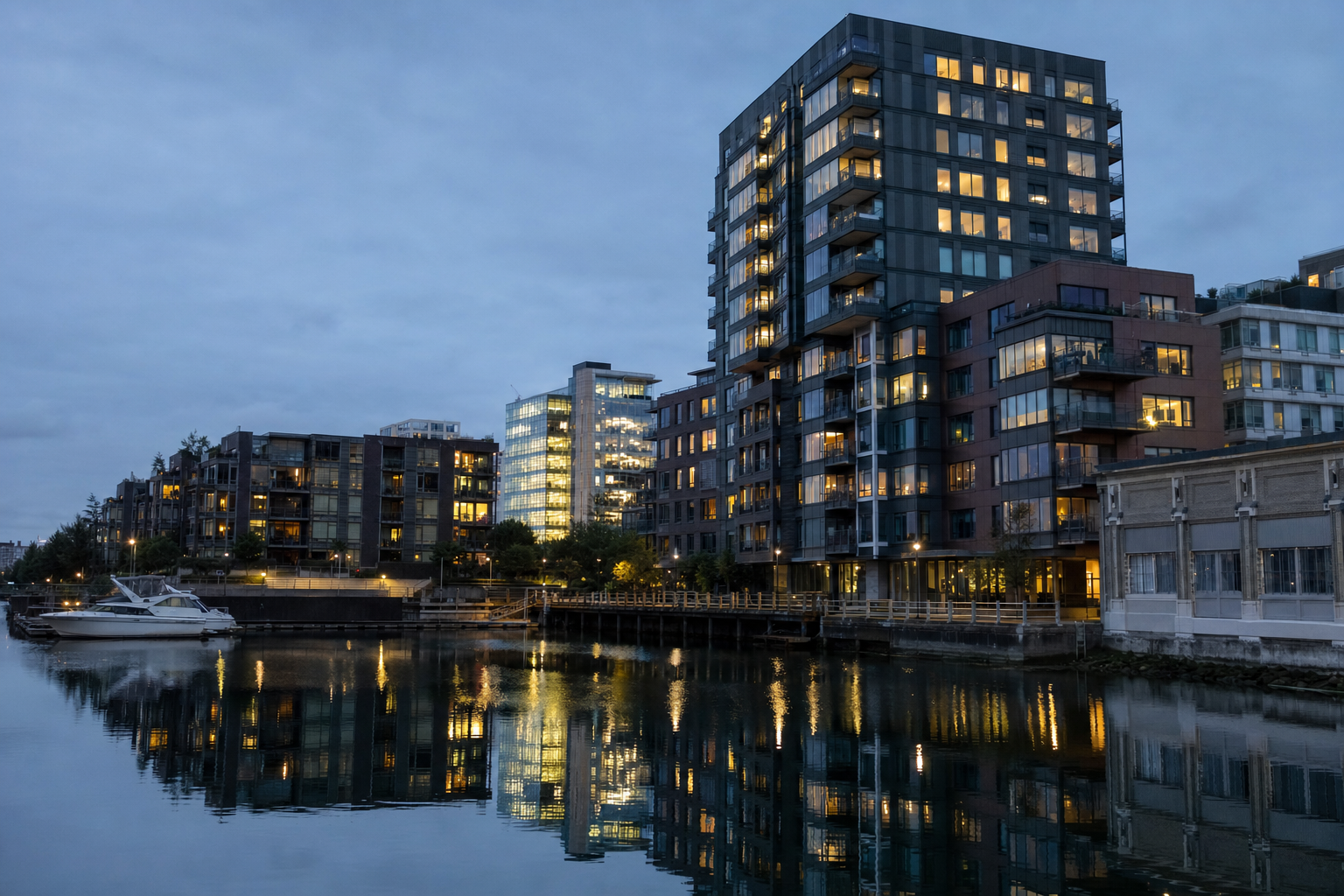 Photograph of a real estate setting illustrating the Unibail-Rodamco-Westfield SE story