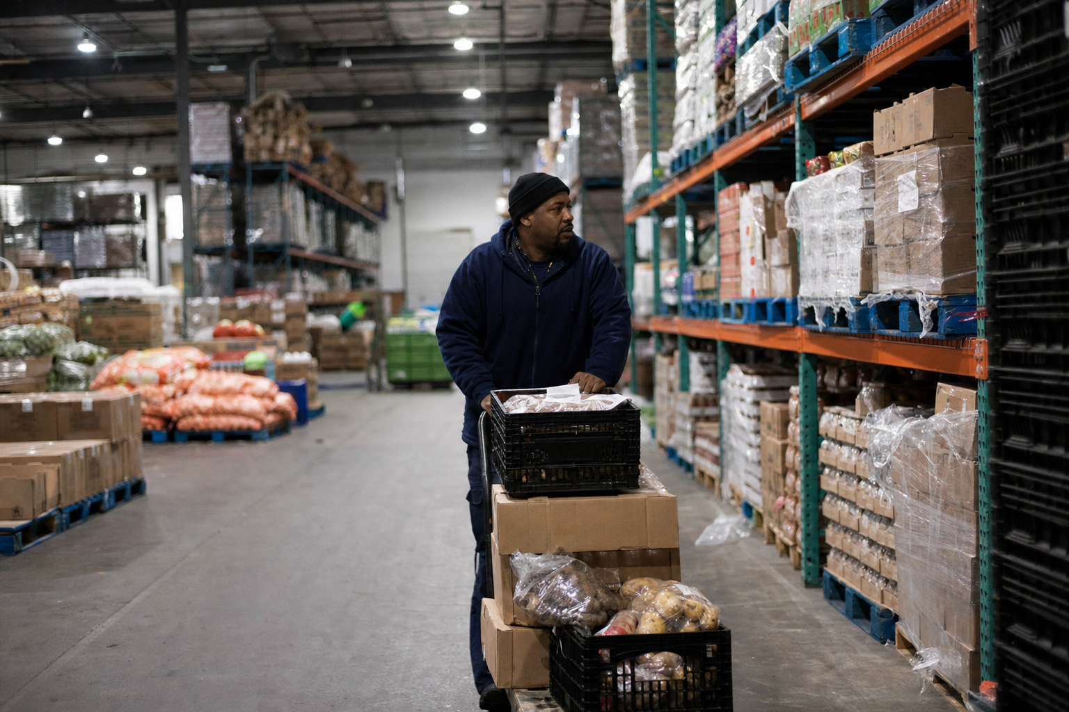 Photograph from the consumer sector illustrating the NIKE, Inc. insider-trading story
