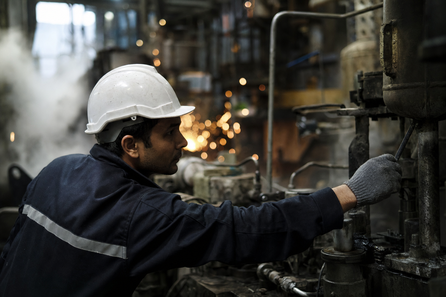 Photograph from the industrials sector illustrating the Vertex Resource Group Ltd. insider-trading story
