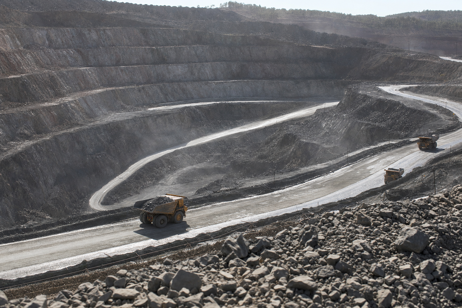 Photographie d'un environnement des materiaux illustrant le sujet sur <a href=