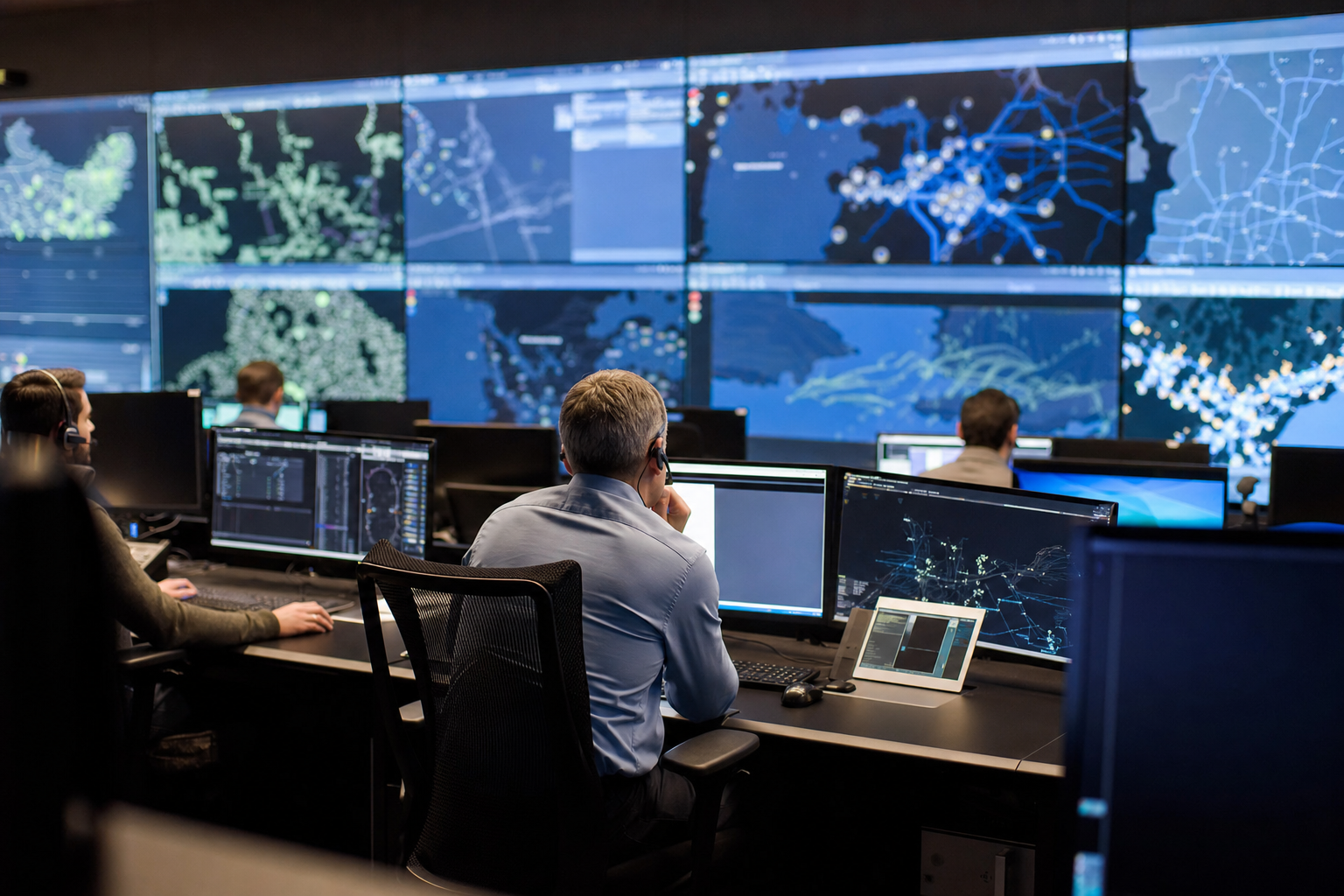 Photograph from the communications sector illustrating the VIVENDI SE insider-trading story