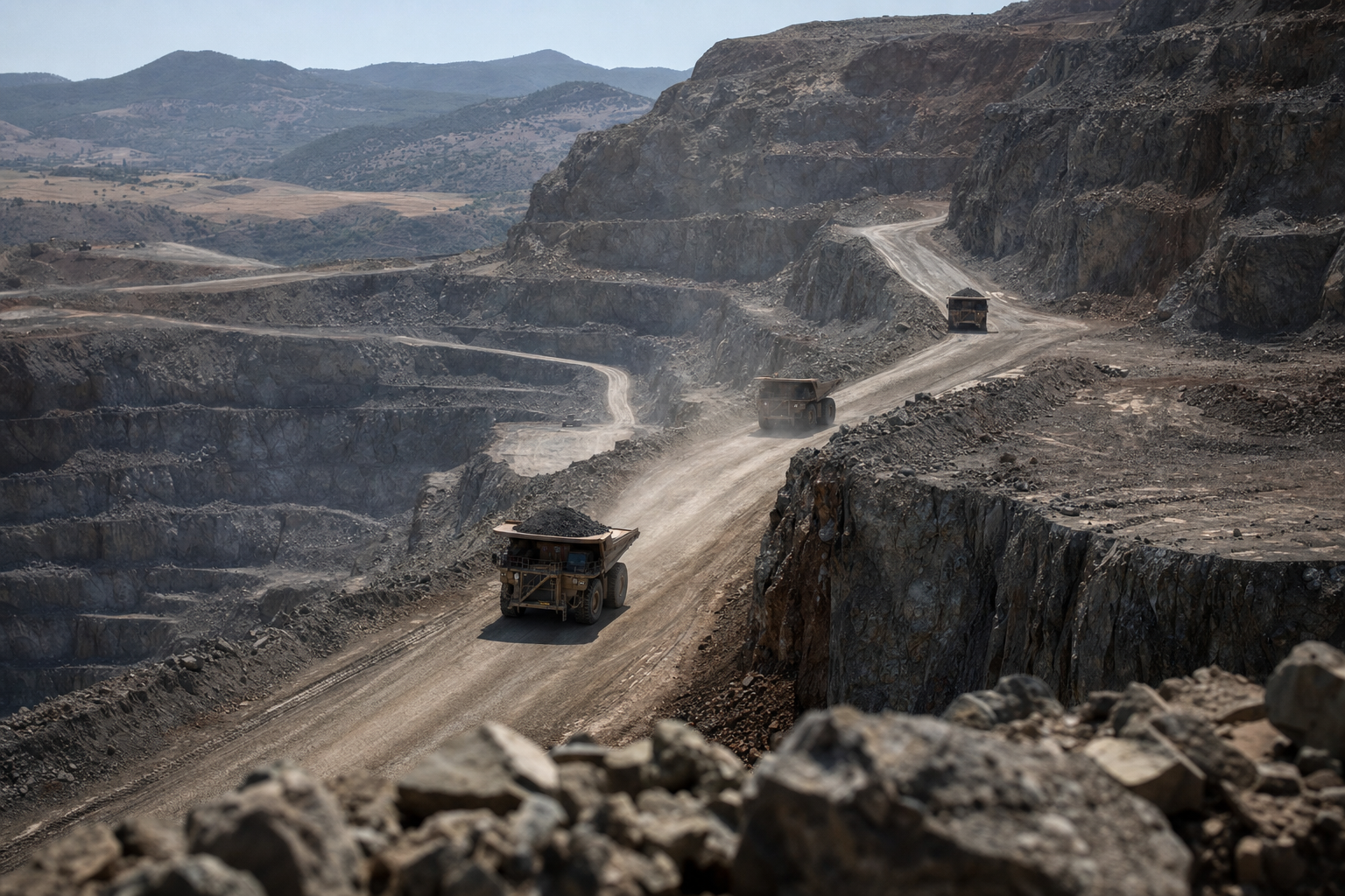Photographie d'un environnement des materiaux illustrant le sujet sur <a href=