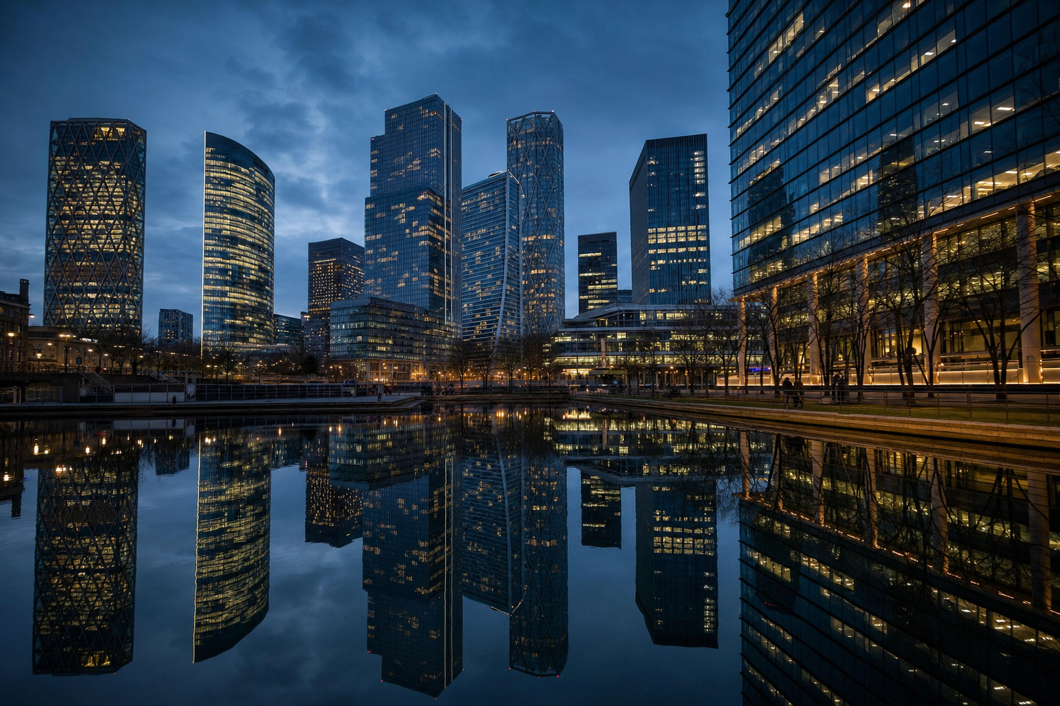 Photograph of a markets setting illustrating the <a href=