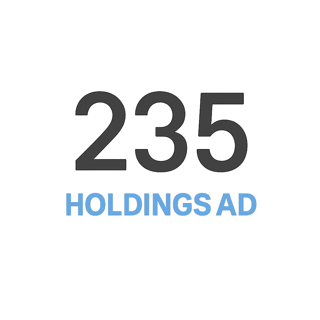 235 Holdings AD