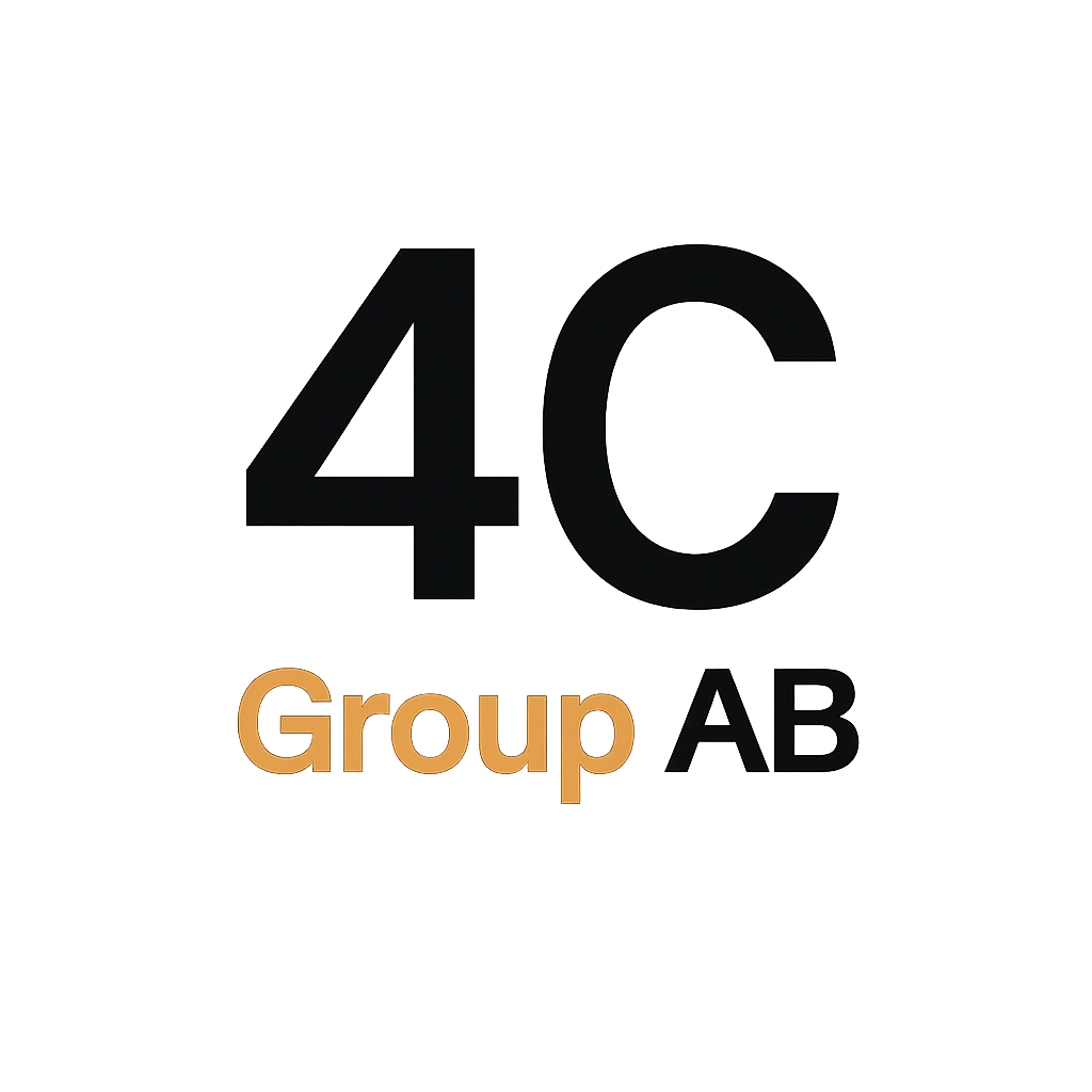 4C Group AB