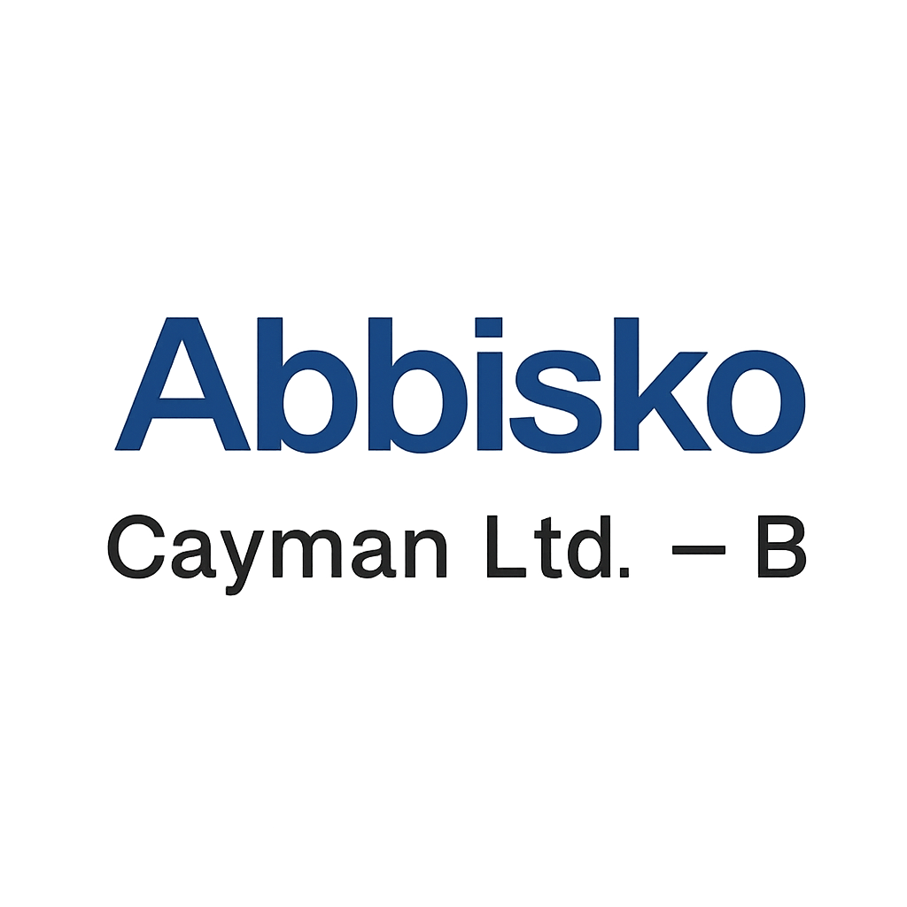 Abbisko Cayman Ltd. - B