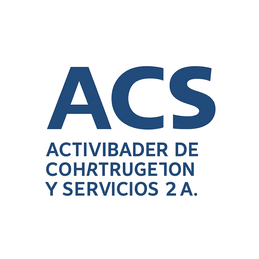 ACS ACTIVIDADES DE CONSTRUCCION Y SERVICIOS S.A.