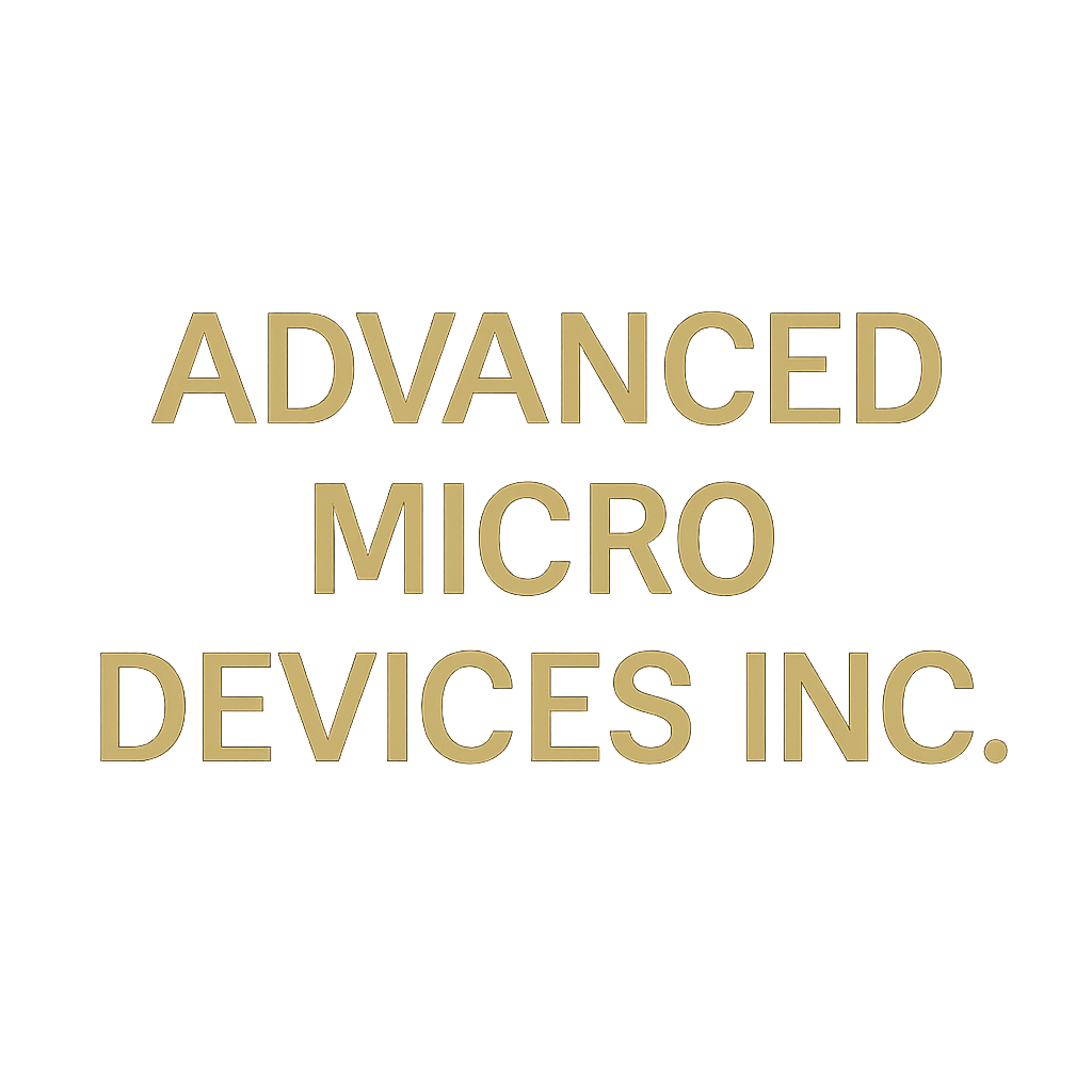 Advanced Micro Devices INC