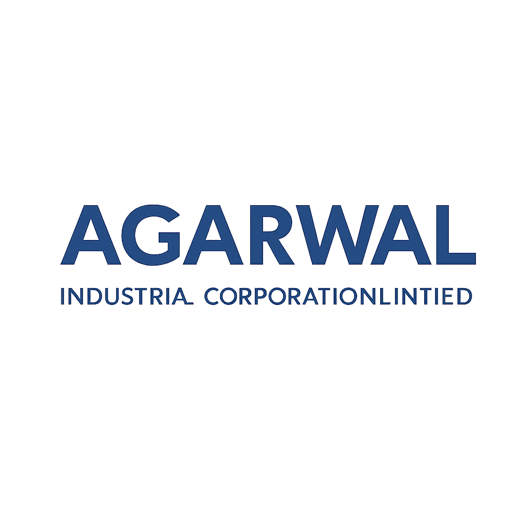Agarwal Industrial Corporation Limited
