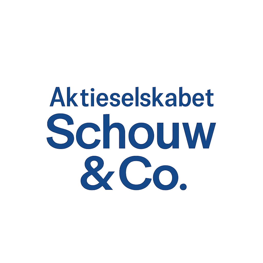 Aktieselskabet Schouw & Co.