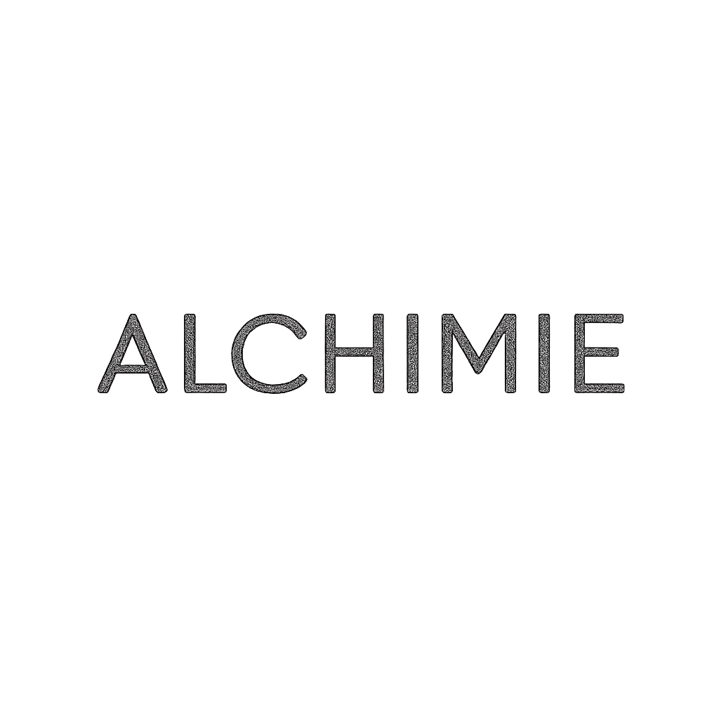 ALCHIMIE