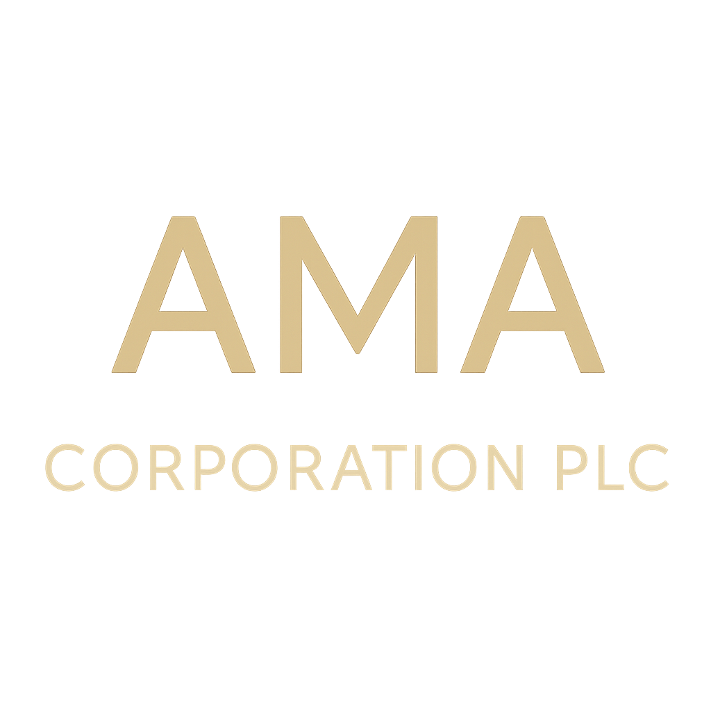 AMA Corporation PLC