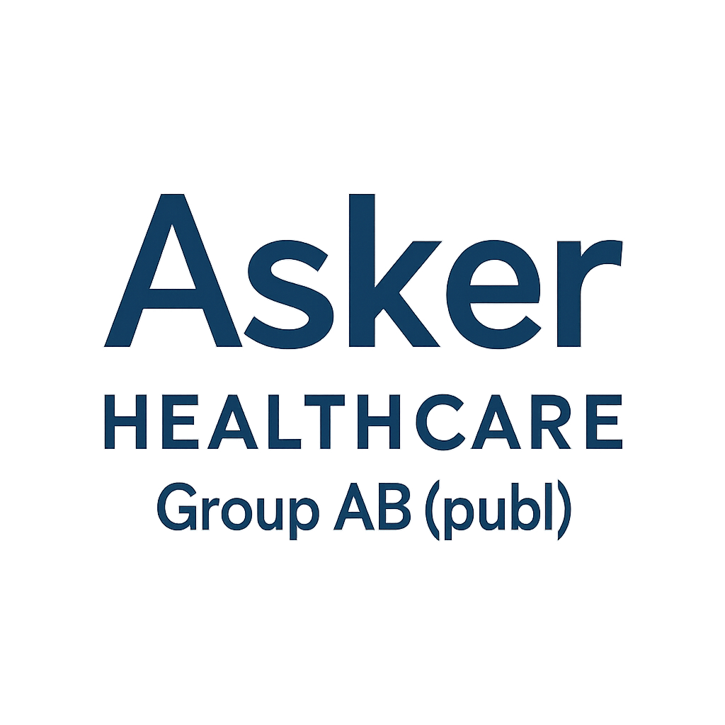 Asker Healthcare Group AB (publ)