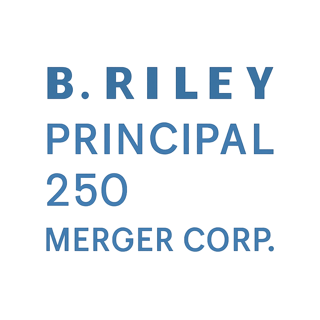 B. Riley Principal 250 Merger Corp.