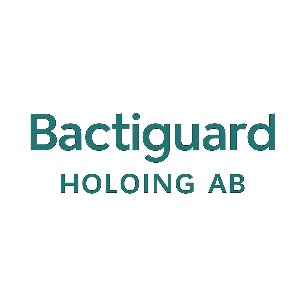 Bactiguard Holding AB